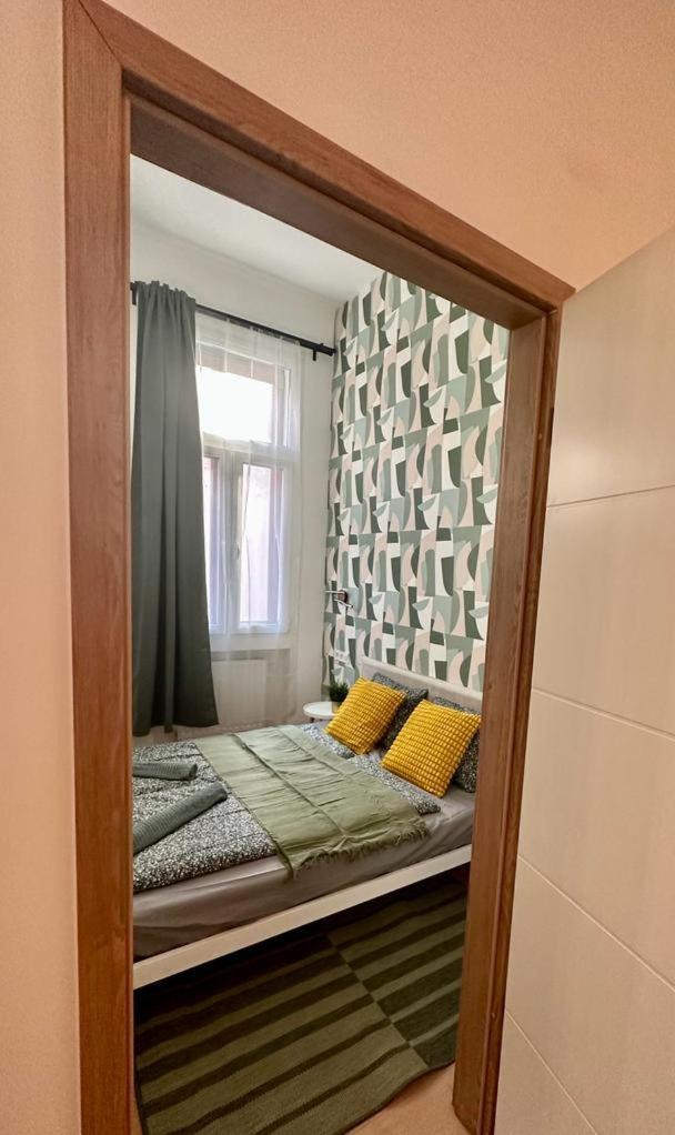Apartment At Gozsdu Courtyard #Partyzone #Downtown #Freeparking Budapest Exterior foto